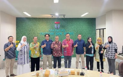 Telkom University Berbagi Praktik Terbaik Pengelolaan KPI bersama ITPLN