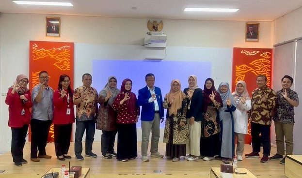 Telkom University Lakukan Benchmarking RENIP dengan Universitas Muhammadiyah Purwokerto Telkom University Lakukan Benchmarking RENIP dengan Universitas Muhammadiyah Purwokerto