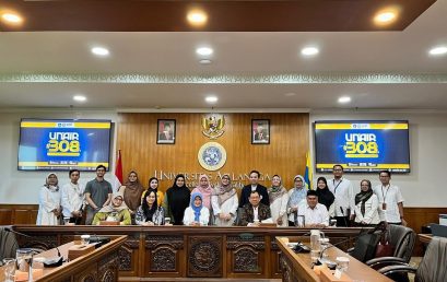 Sinergi Menuju Daya Saing Global: Telkom University Kunjungi Universitas Airlangga