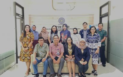 Tingkatkan Strategi Pemeringkatan, Telkom University Studi Banding ke Universitas Udayana
