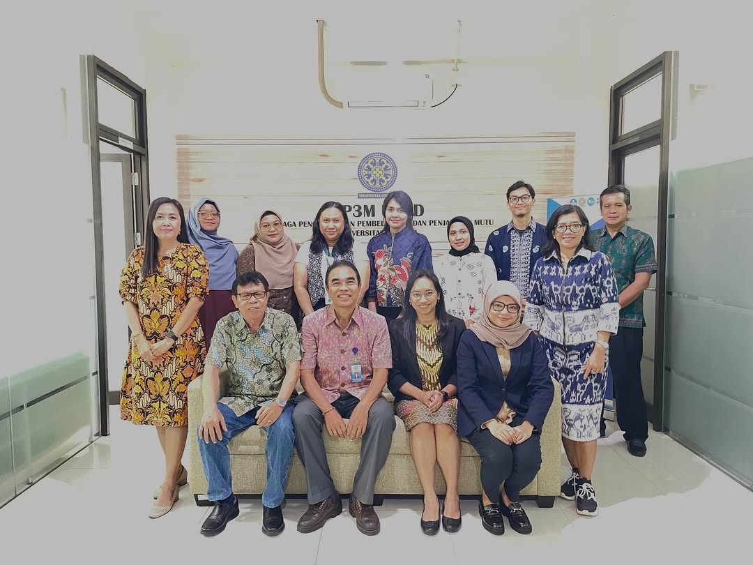 Tingkatkan Strategi Pemeringkatan, Telkom University Studi Banding ke Universitas Udayana Tingkatkan Strategi Pemeringkatan, Telkom University Studi Banding ke Universitas Udayana