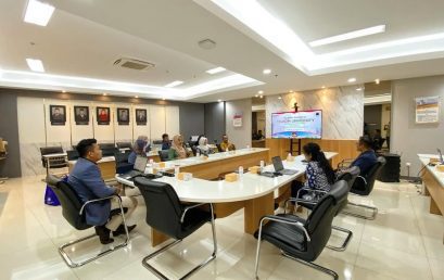 Diskusi Pemeringkatan dan Kerjasama: Telkom University menerima kunjungan UNISBA