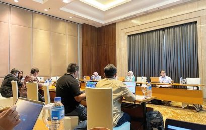 Workshop RENSTRA 2024–2028 dalam TULG 2023