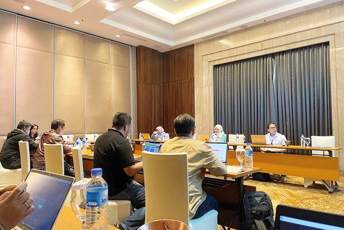 Workshop RENSTRA 2024–2028 dalam TULG 2023 Workshop RENSTRA 2024–2028 dalam TULG 2023