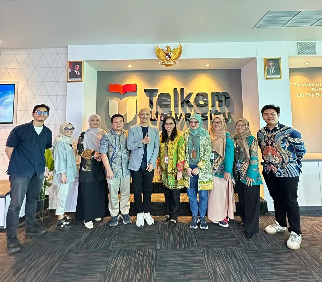 Telkom University Terima Kunjungan SGU untuk Strategi Pemeringkatan Telkom University Terima Kunjungan SGU untuk Strategi Pemeringkatan