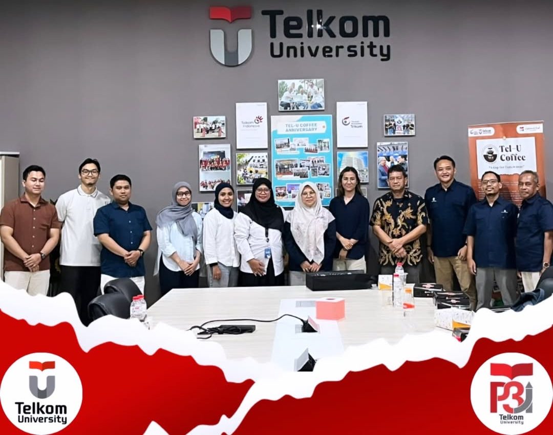 Telkom University Terima Kunjungan Universitas Terbuka Terkait THE Impact Rankings Telkom University Terima Kunjungan Universitas Terbuka Terkait THE Impact Rankings