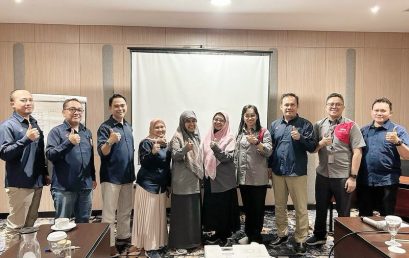 Perkuat Tata Kelola, Telkom University Susun SOTK untuk Center of Excellence