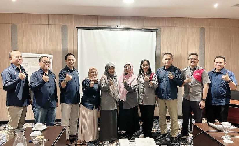Perkuat Tata Kelola, Telkom University Susun SOTK untuk Center of Excellence Perkuat Tata Kelola, Telkom University Susun SOTK untuk Center of Excellence