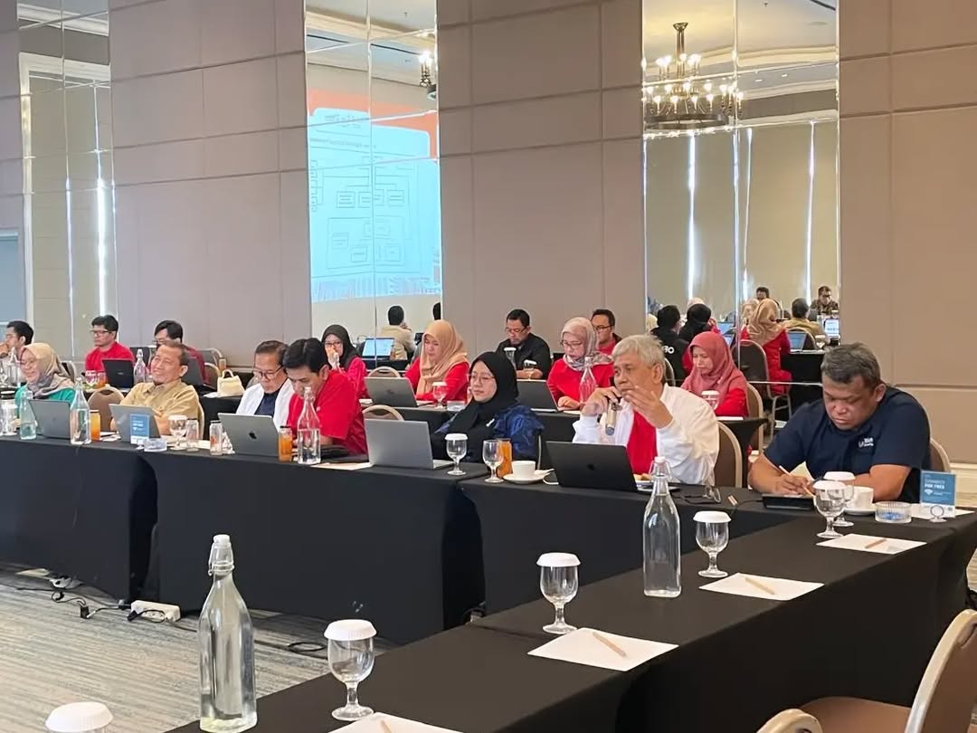 Menuju Tata Kelola Berkelanjutan, Telkom University Bahas Implementasi UPPS dan Non-UPPS Menuju Tata Kelola Berkelanjutan, Telkom University Bahas Implementasi UPPS dan Non-UPPS