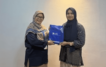 Telkom University Studi Banding Layanan Disabilitas ke UAI