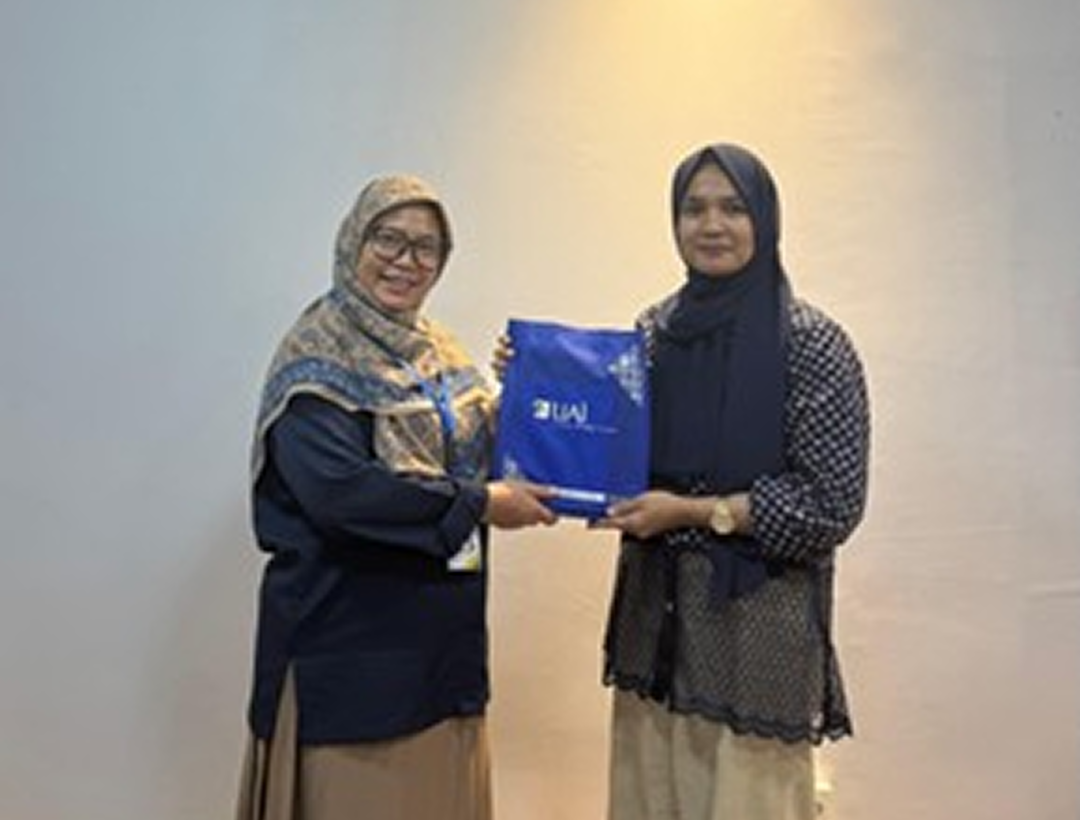 Telkom University Studi Banding Layanan Disabilitas ke UAI