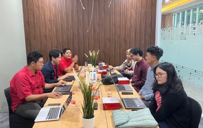 Telkom University Siapkan Seluruh Unit untuk Submit THE Impact Rankings 2025