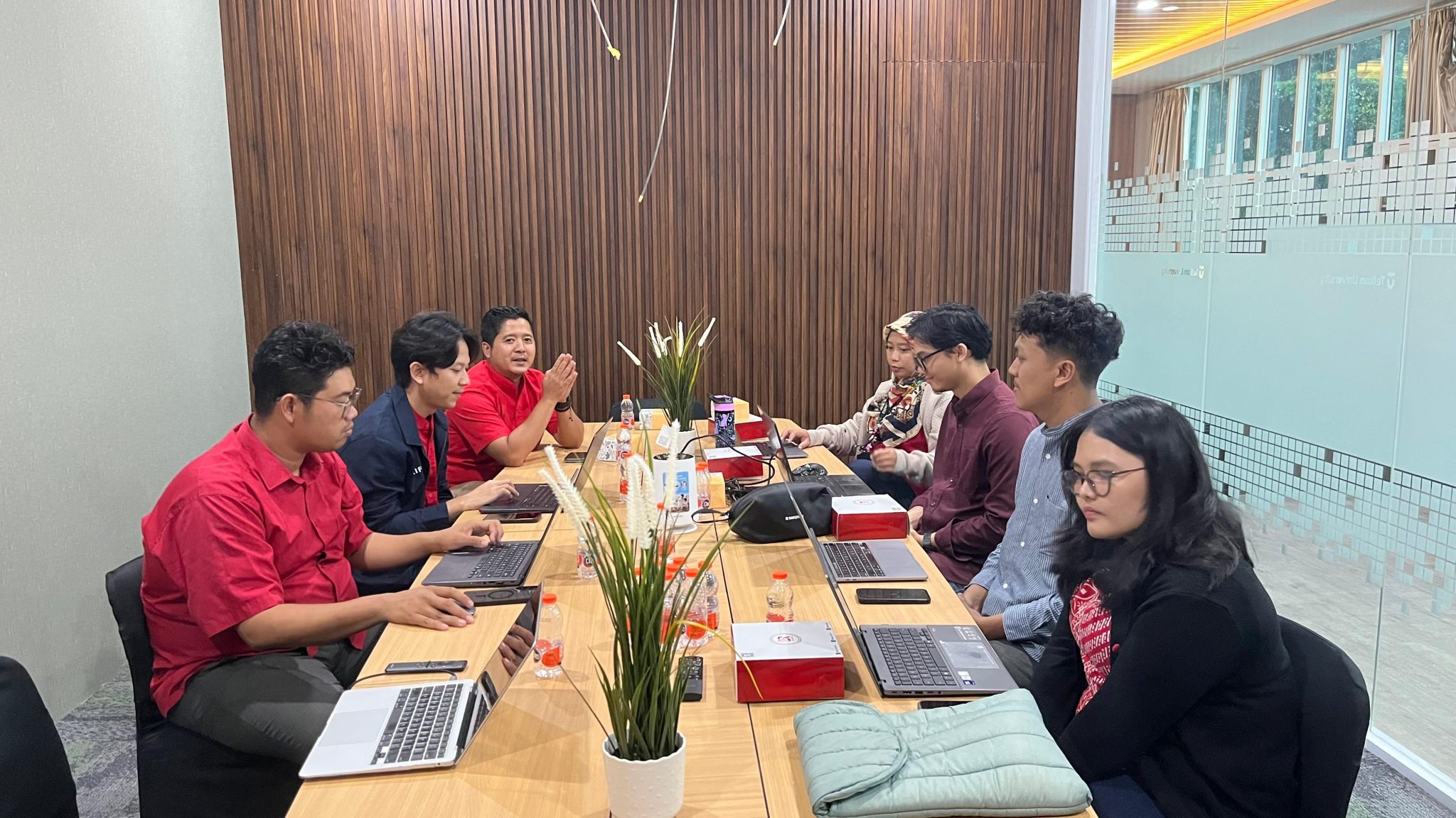 Telkom University Siapkan Seluruh Unit untuk Submit THE Impact Rankings 2025